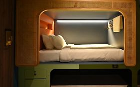 Dream Chaser Boutique Capsule Hotel